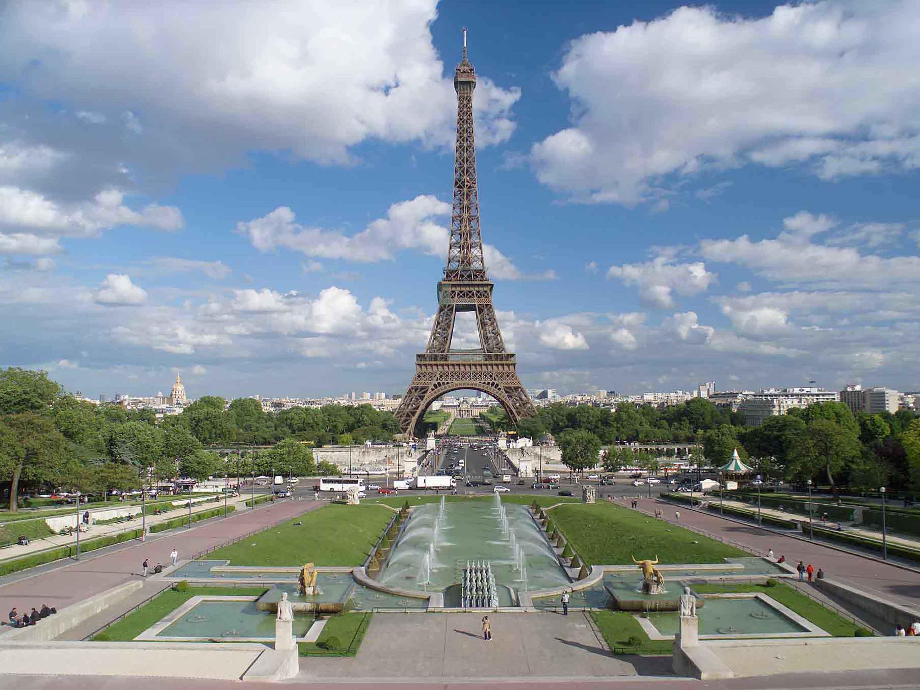 Mercure Paris Centre Tour Eiffel i Paris, Frankrig fra 462 kr