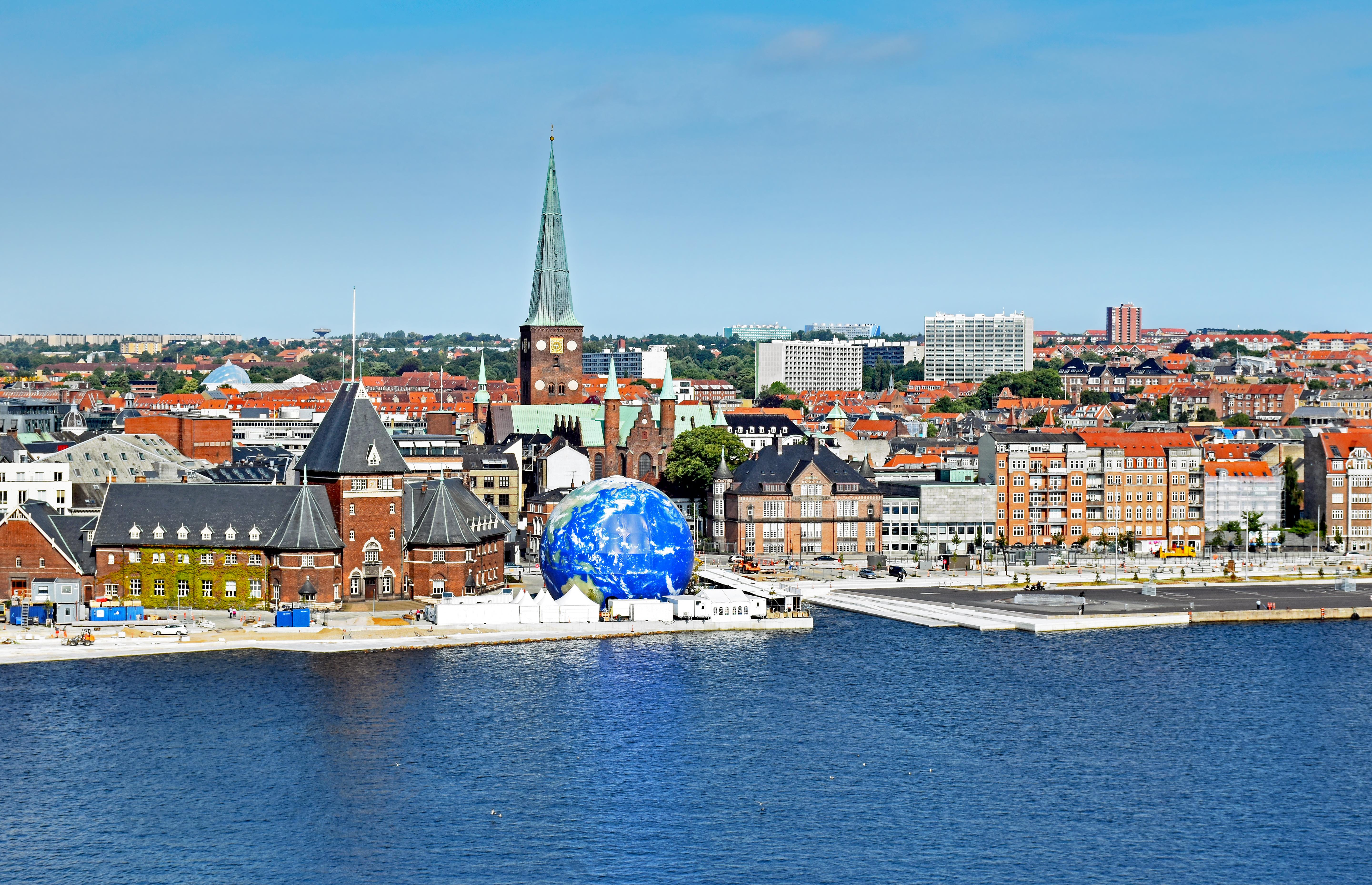 650 Kr. Billige Fly Til Aarhus I 2024/25 | Momondo