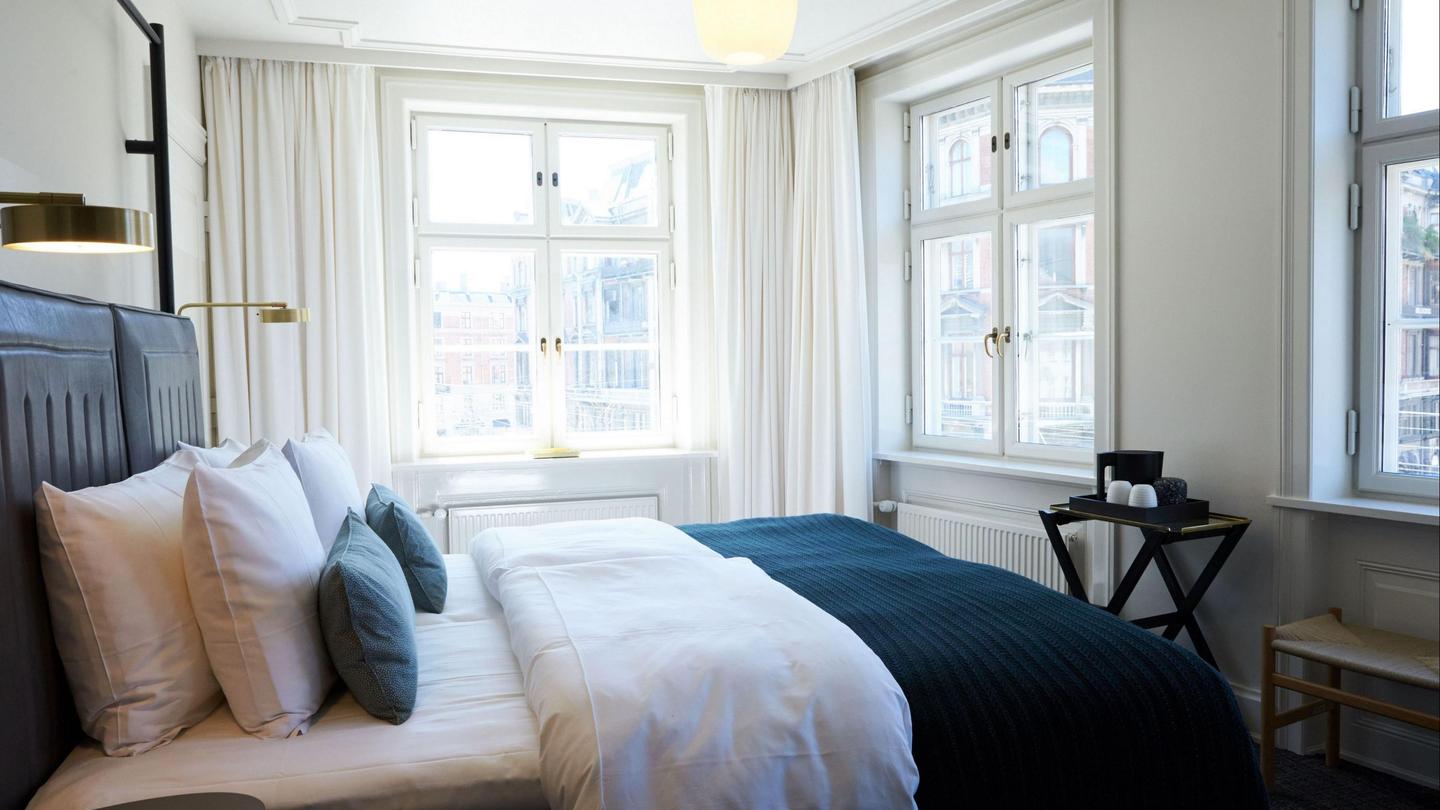 Hotel Danmark by Brøchner Hotels i København fra 530 kr. - Book i dag | momondo